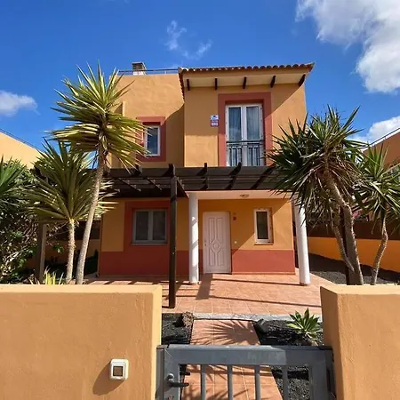 Casa Sea View * Corralejo